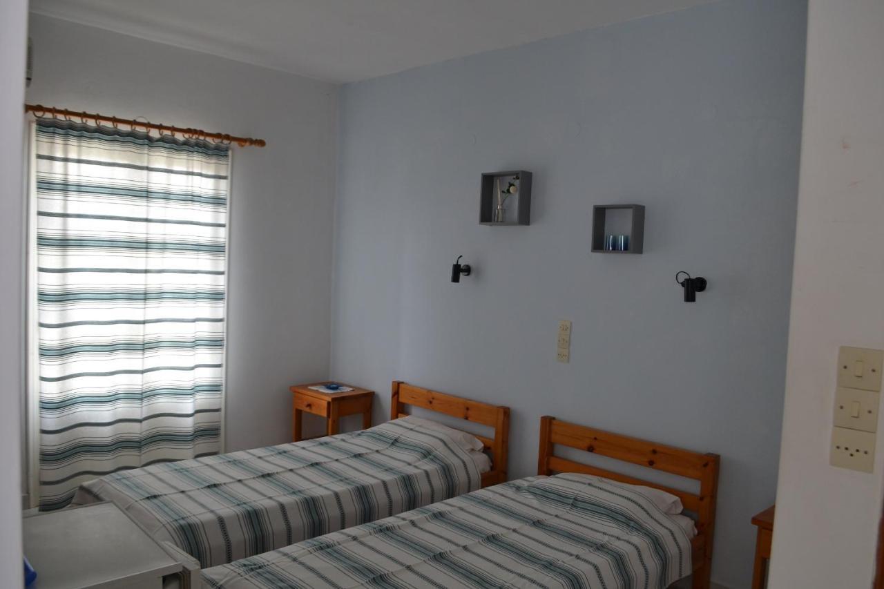 Althea Paros Aparthotel Naousa  Exterior photo
