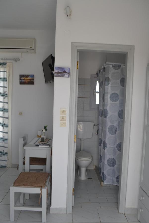 Althea Paros Aparthotel Naousa  Exterior photo