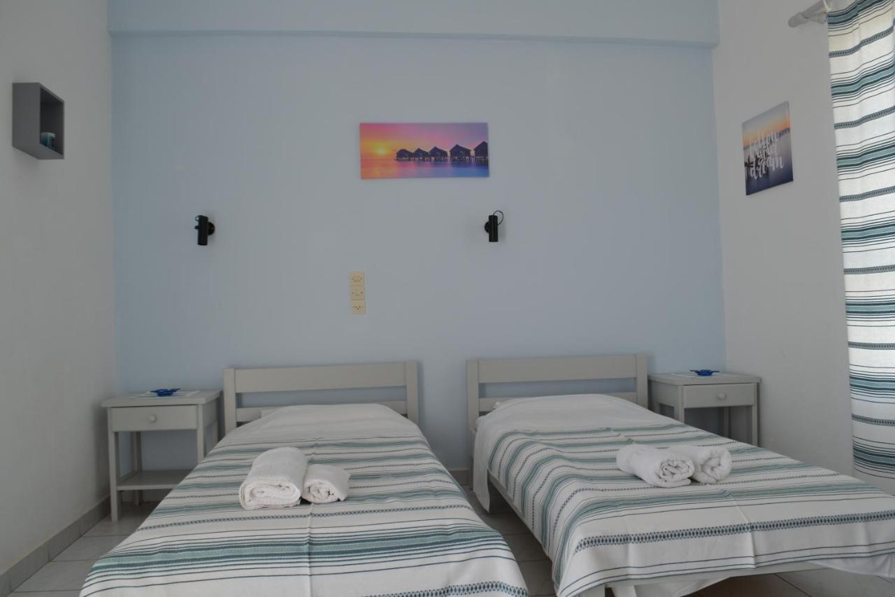 Althea Paros Aparthotel Naousa  Exterior photo