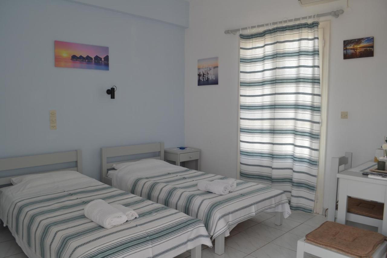 Althea Paros Aparthotel Naousa  Exterior photo
