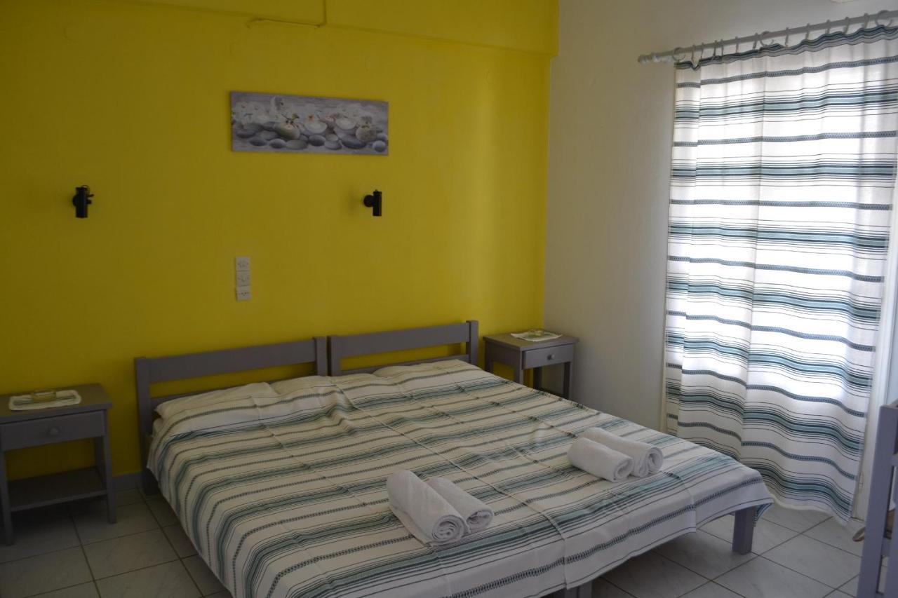 Althea Paros Aparthotel Naousa  Exterior photo