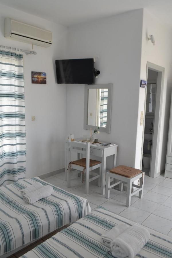 Althea Paros Aparthotel Naousa  Exterior photo