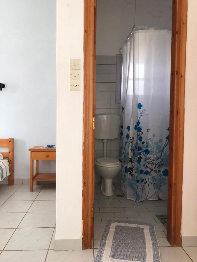 Althea Paros Aparthotel Naousa  Exterior photo