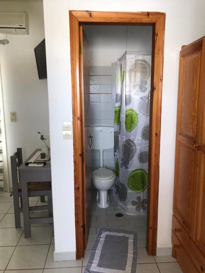 Althea Paros Aparthotel Naousa  Exterior photo